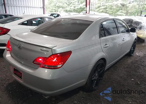 2007 Toyota Avalon Touring from USA, damaged, VIN 4T1BK36B37U236525